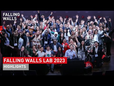 Highlights Falling Walls Finale Berlin 2023