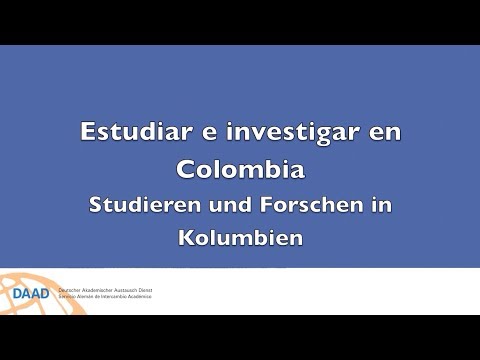 Testimonio de dos estudiantes alemanes en Colombia