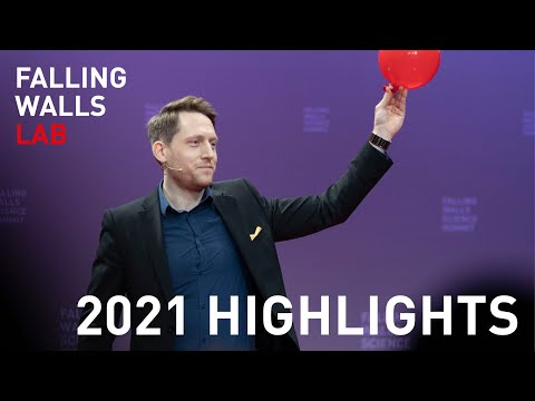 Highlights Falling Walls Finale Berlin 2021
